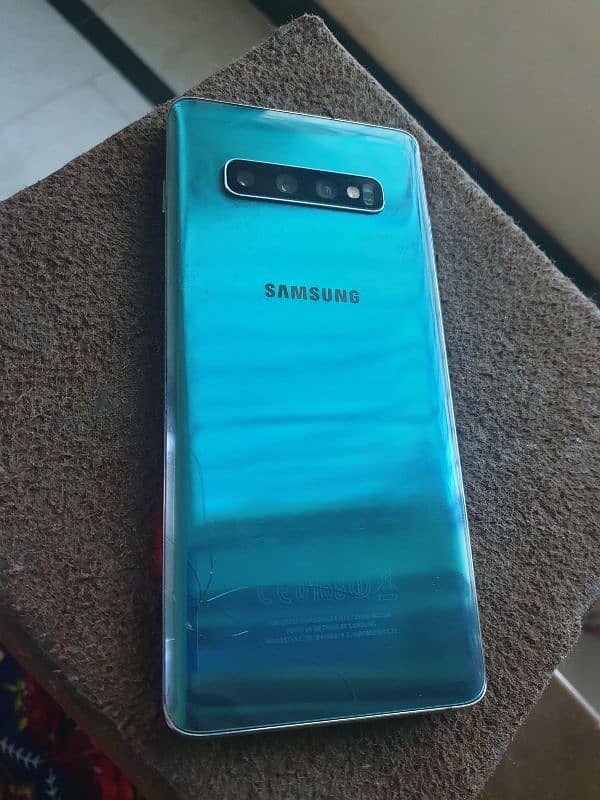 Samsung S10 Plus 5G Sale Exchange 2