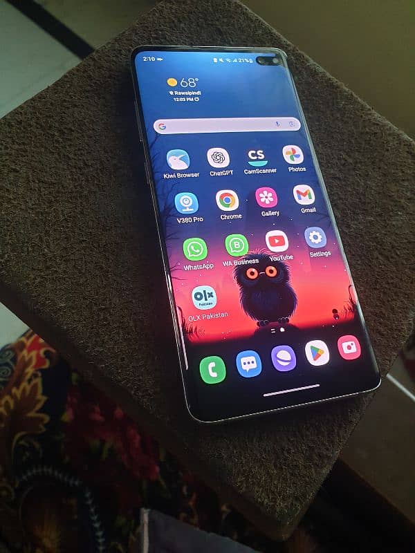 Samsung S10 Plus 5G Sale Exchange 3