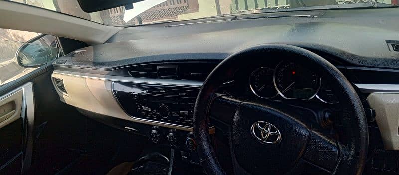 Toyota Corolla GLI 2014 7