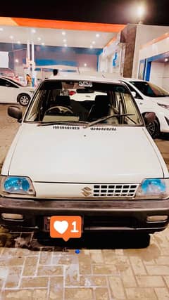 Suzuki Mehran