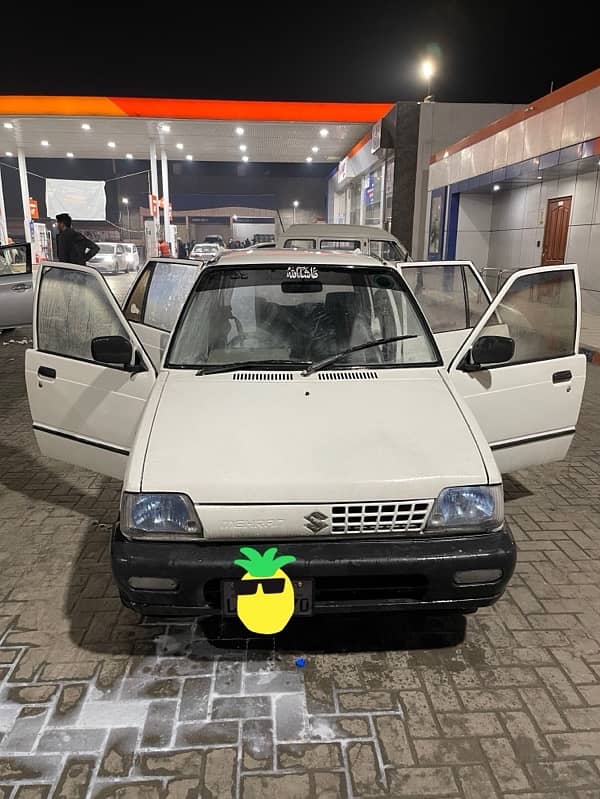 Suzuki Mehran 1