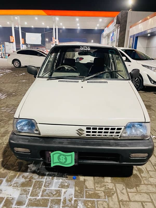 Suzuki Mehran 3