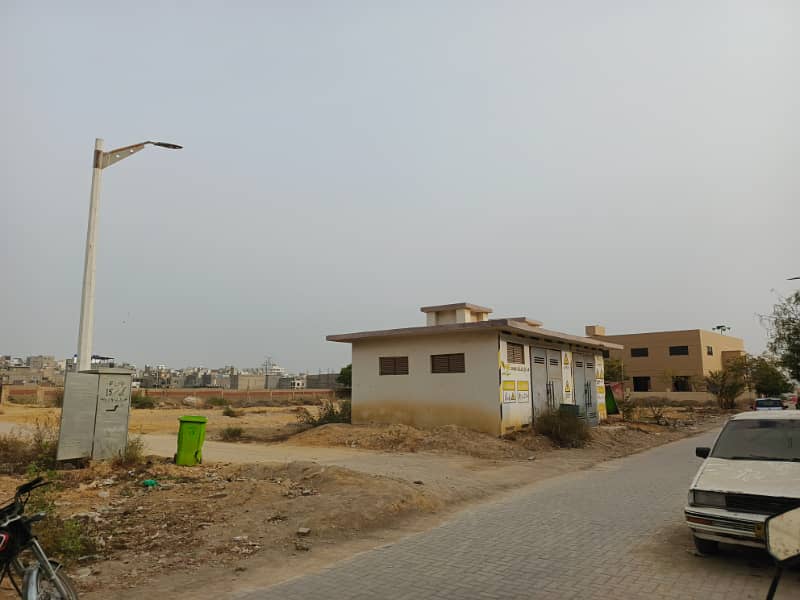 120 sq yd 1 unit Available For Rent in Saima Arabian Villas 1