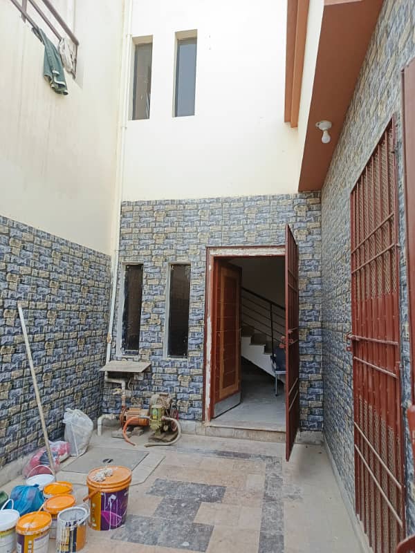 120 sq yd 1 unit Available For Rent in Saima Arabian Villas 2