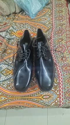 leather shoes