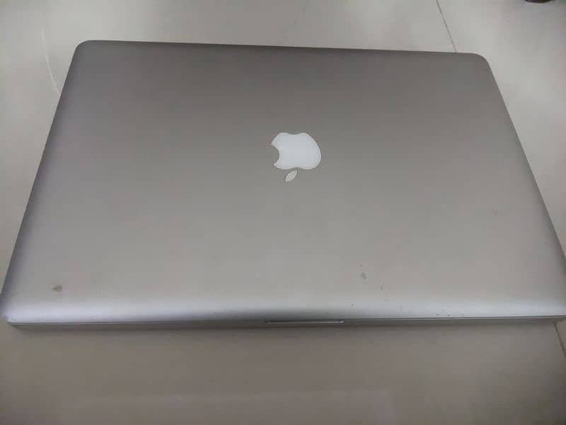 MacBook Pro 2012 for sale 0