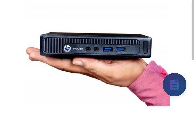 6 gen Kay mokabaly AMD A10 processor HP mini PC 0