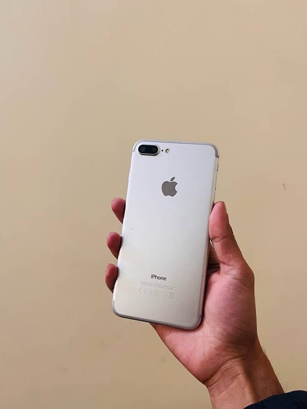 iphone 7plus pta approved 5