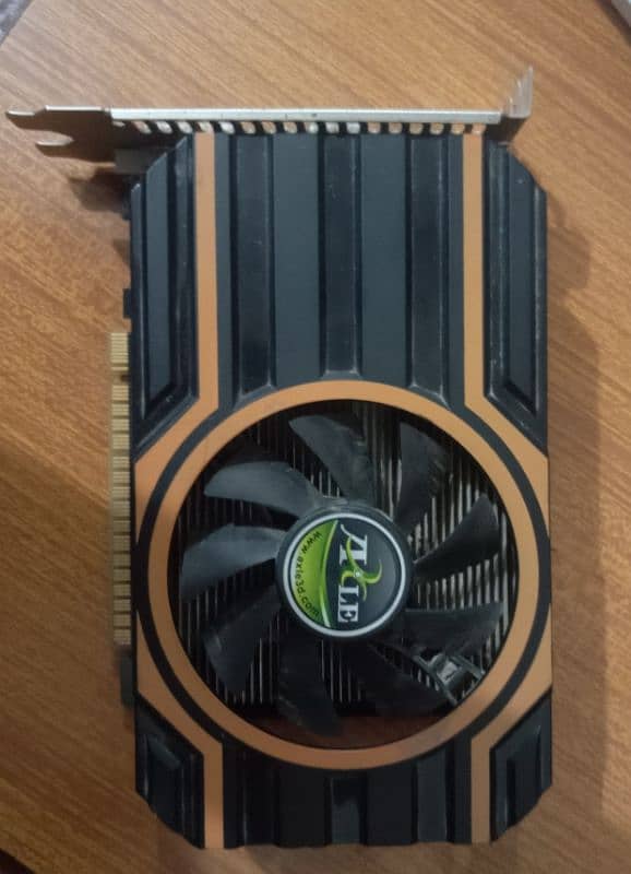 Company Refurbished GTX 750 1