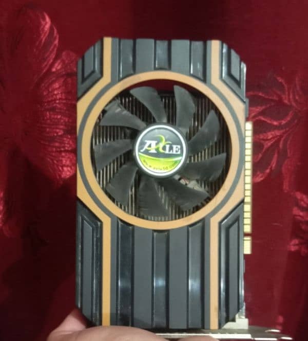 Company Refurbished GTX 750 2