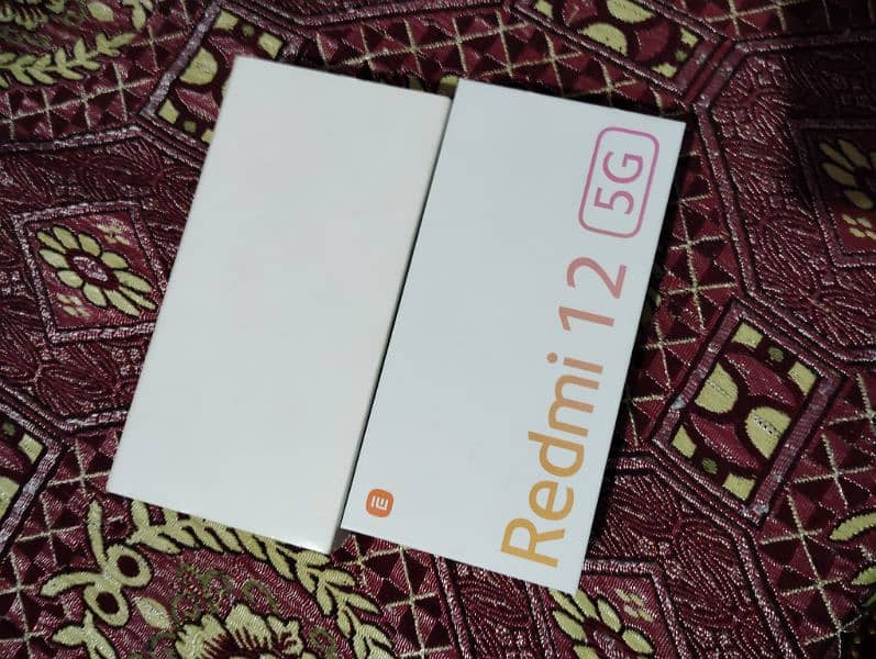 redmi 12 5G Snapdragon 4 Gen 2 non PTA 5