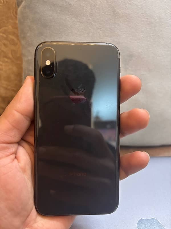 iPhone XS 64GB PTA Approved 7