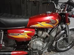 Honda 125