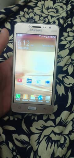 Samsung grand prime