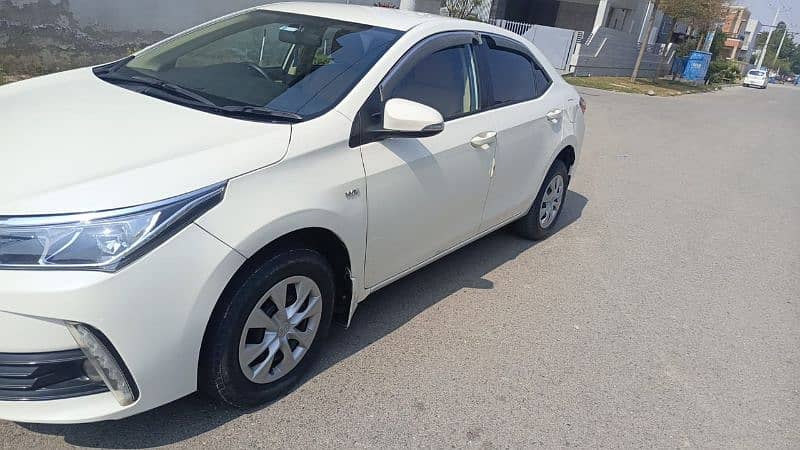 Toyota Corolla Automatic XLI 2019 2