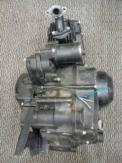 124cc Automatic Engine for sale