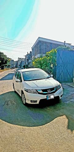 Honda City Aspire 2019