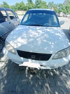 Honda City IDSI 2001