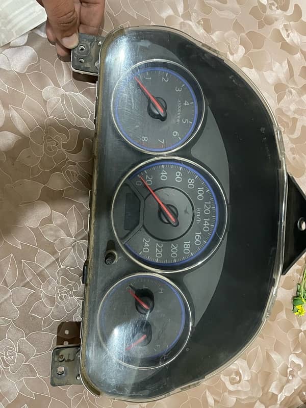 civic 2001-2005 speedometer 2
