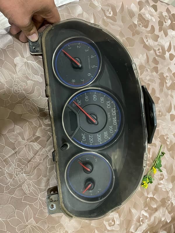 civic 2001-2005 speedometer 3