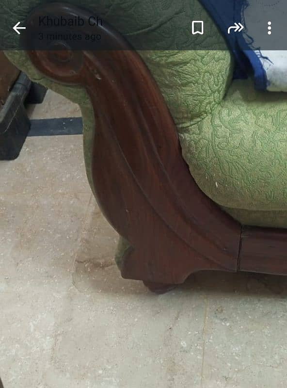 7 seater sofa for urgent sale 4