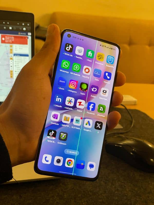 Oneplus 8t 8/128 90Fps gaming 1