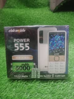 Clud Mobile Power 555