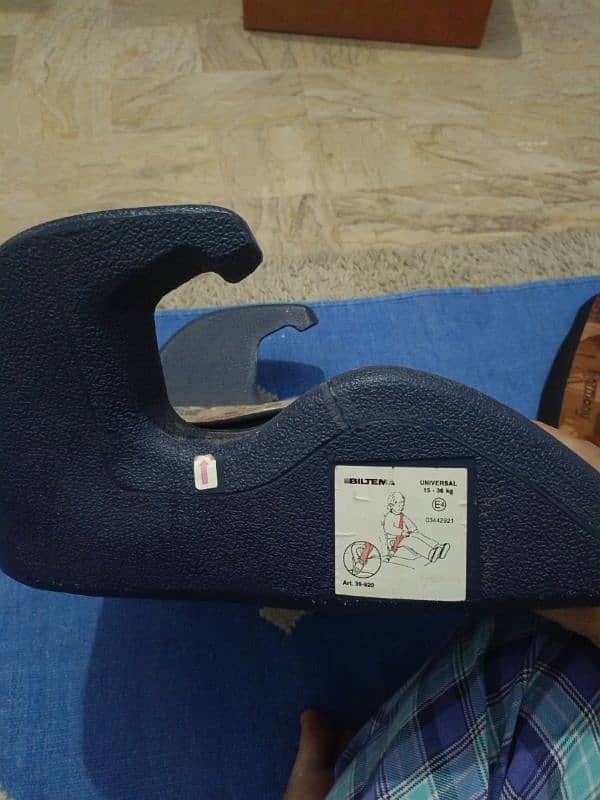 baby car seat, made in Norway 3