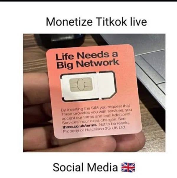 available_uk(sim) TikTok Live Enable ( WhatsApp 03470865759) 0