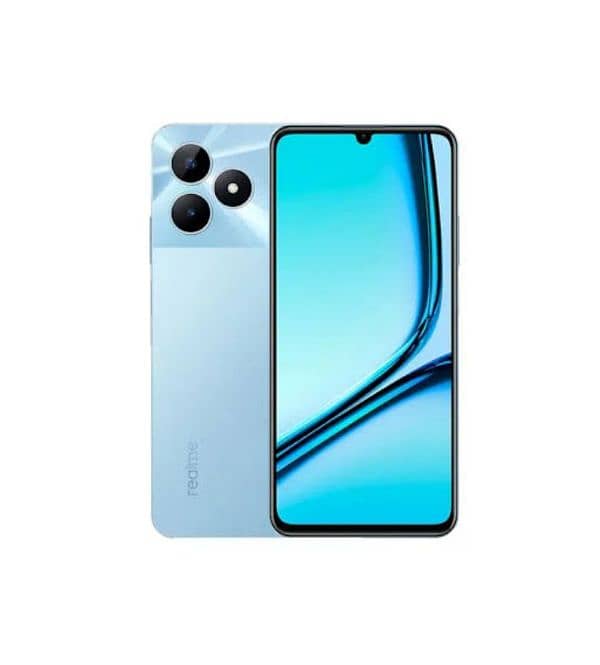 realme note 50 ok condition 0