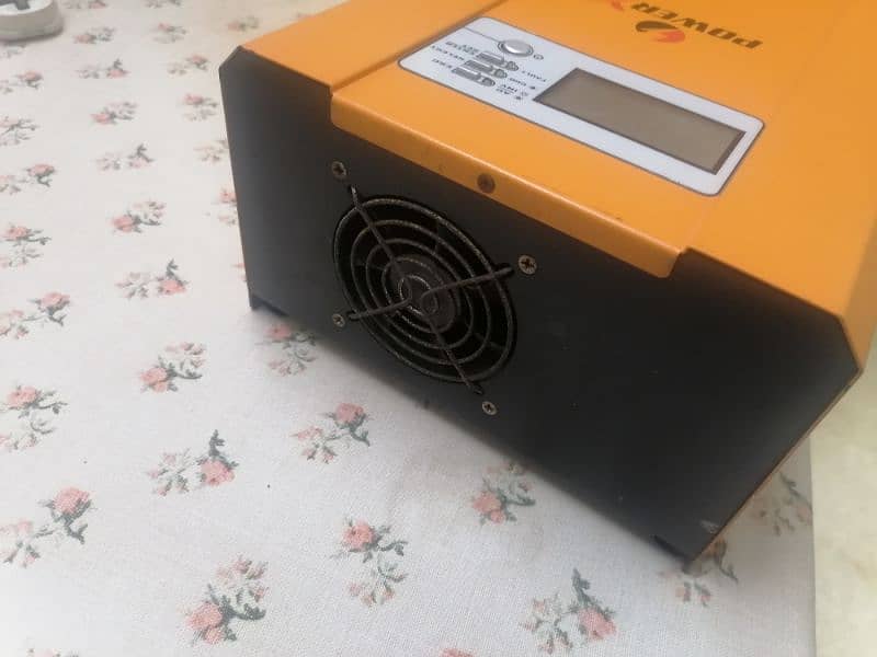 power X inverter 1.2 kw 1