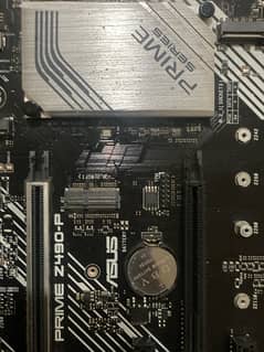 Asus motherboard