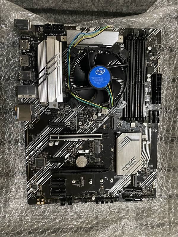 Asus motherboard 1