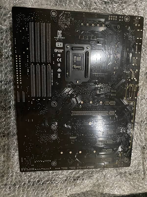 Asus motherboard 2