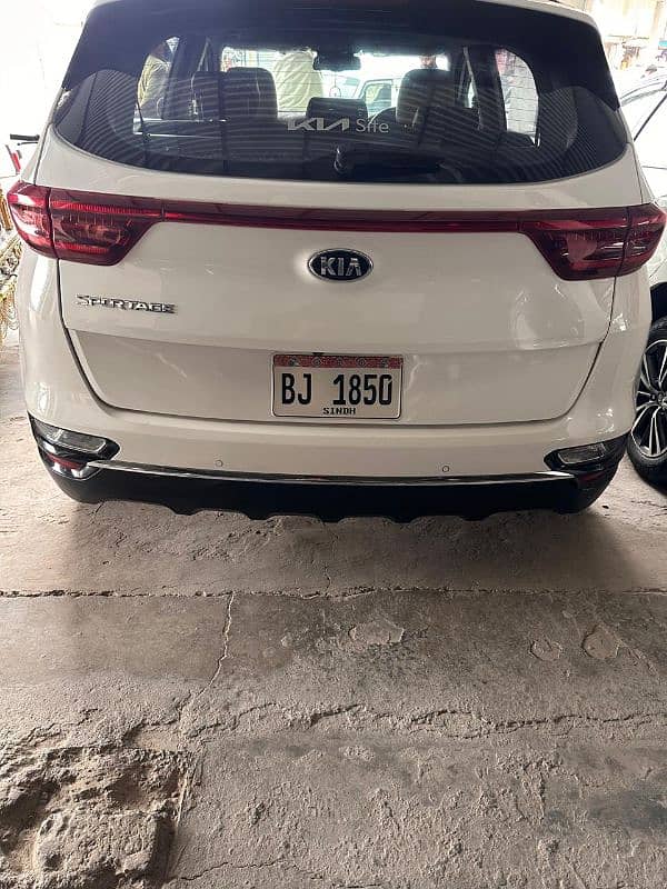 KIA Sportage 2021 4