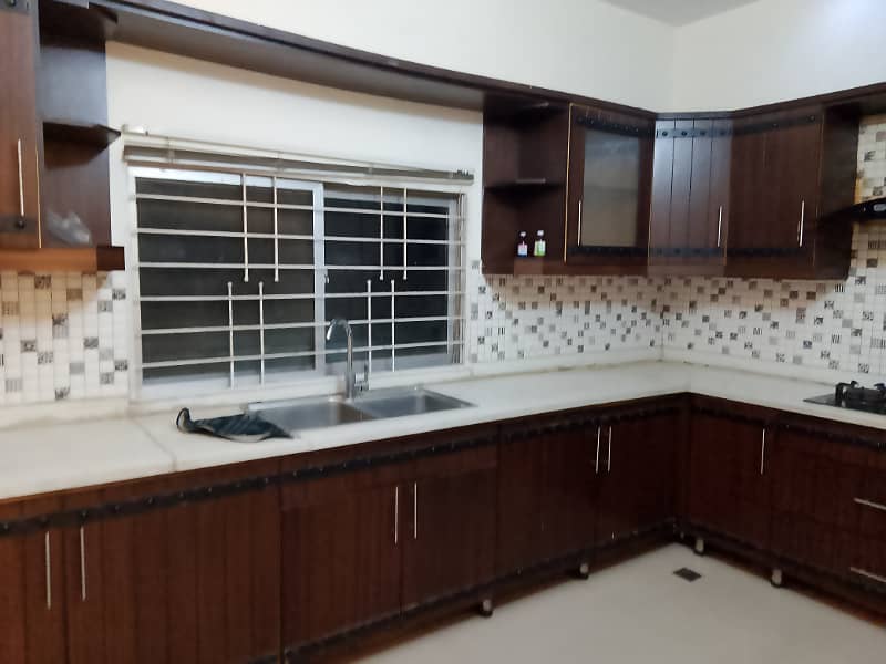 10 Marla brand new upper Portion available for rent in Johar town F2 block 1