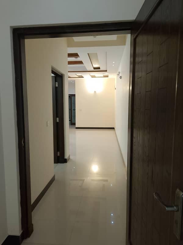 10 Marla brand new upper Portion available for rent in Johar town F2 block 4