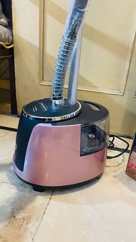 national ND steam iron 2year warranty 7