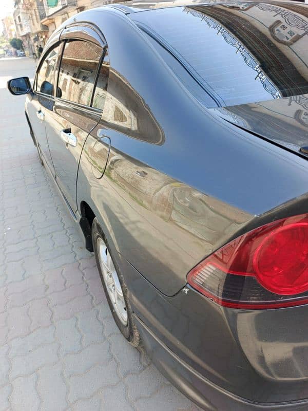 Honda Civic VTi Oriel Prosmatec 2006 1