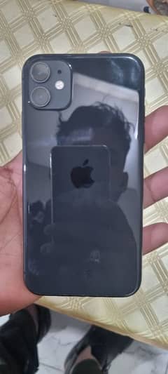 Iphone 11  64 Gb Two months Sim Time Available 03325945546