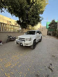 Toyota Hilux Surf 1998 (Diesel)