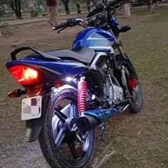 CB125f