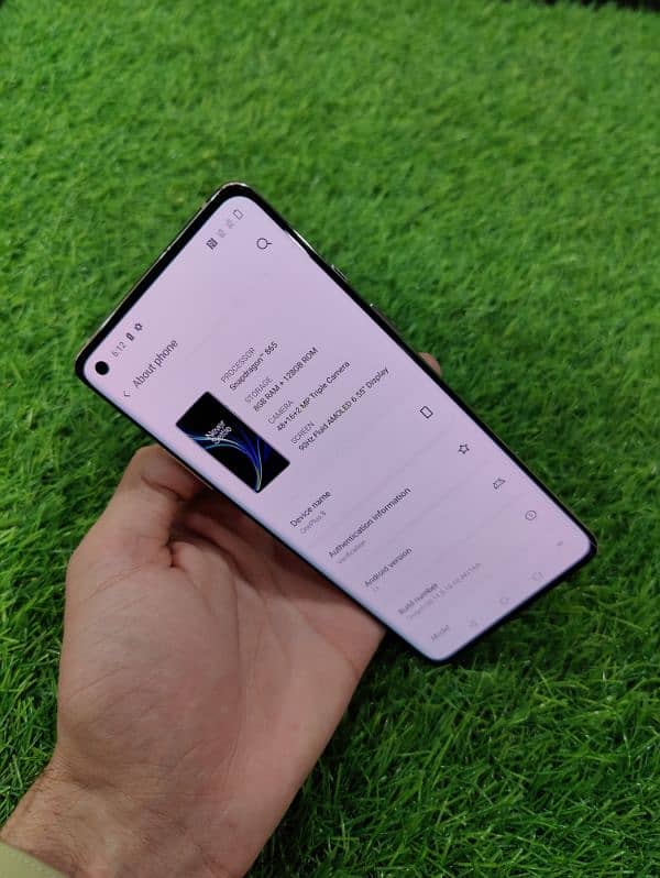 OnePlus 8 RAM 8GB STORAGE 128GB. Dual Sim Global 1