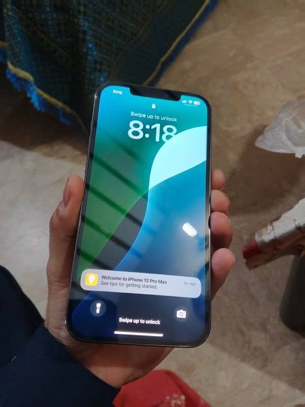 I phone 12 pro max factory unlock 2