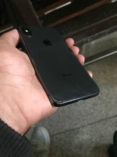 i phone x  256 gb