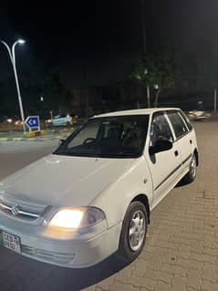 Suzuki Cultus VXR 2008