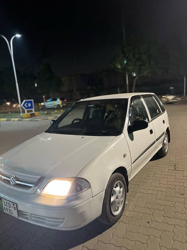 Suzuki Cultus VXR 2008 0