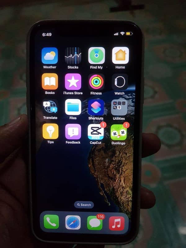 iPhone X offical PTA Approve 5