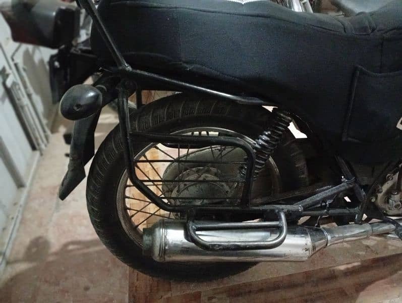 Suzuki 150 1