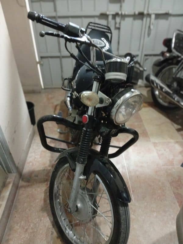 Suzuki 150 5